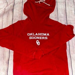 Nike Oklahoma Sooners red goose womens